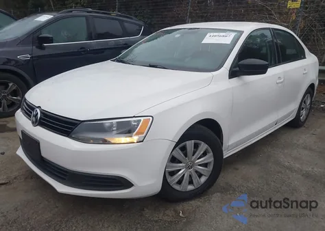 2013 Volkswagen Jetta S from USA, damaged, VIN 3VW2K7AJ9DM303720